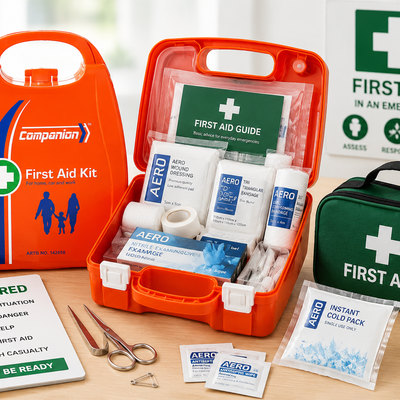 First Aid Kits