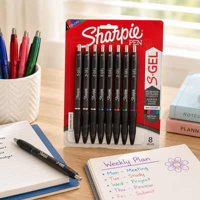 Gel Pens