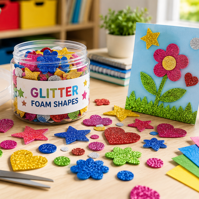 Craft Foam Shapes