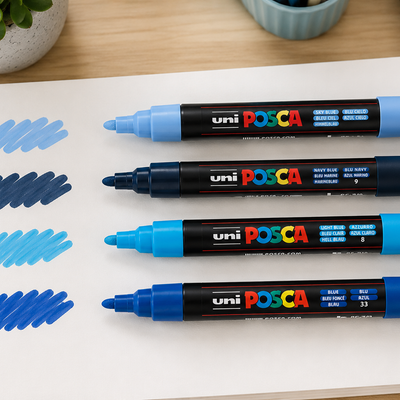Posca Markers