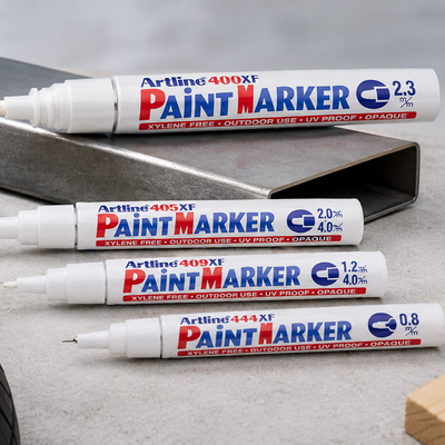 Paint Markers