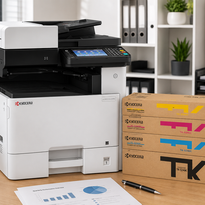 Kyocera Toner Cartridges