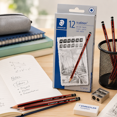 Lead Pencils