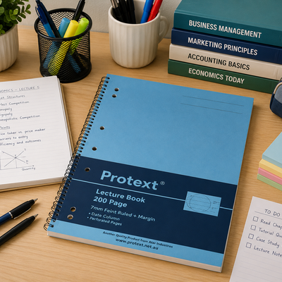 Lecture Books