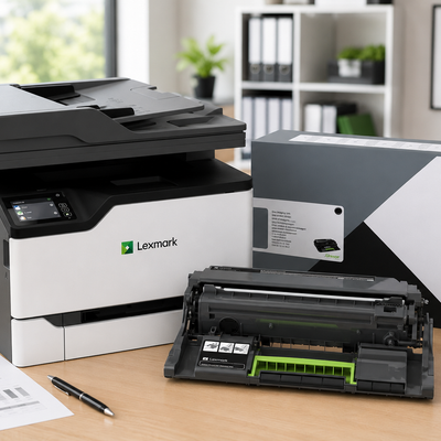 Lexmark Toner Cartridges