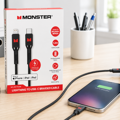 Lightning Cables