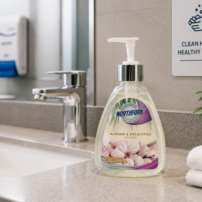 Liquid Hand Soaps