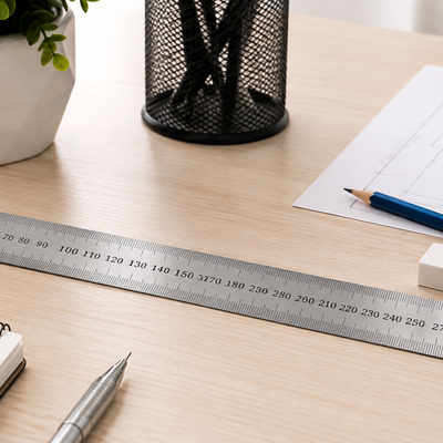 Metal Rulers