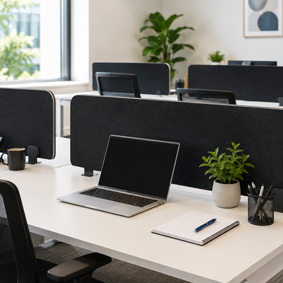 Desk Screens