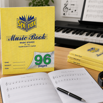 Music Books