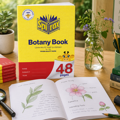 Botany Books