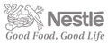 Nestlé food products and workplace breakroom supplies logo for Mega Office Supplies