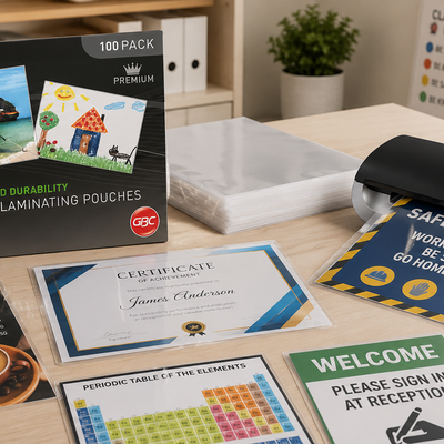 A3 Laminating Pouches