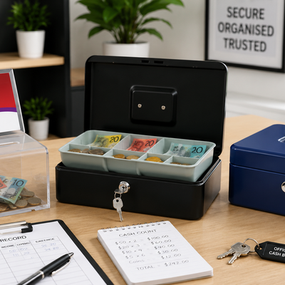 Cash Handling