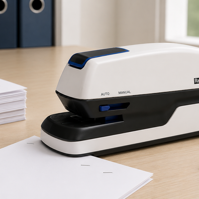 Electric Staplers