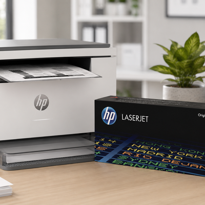 HP Toner Cartridges