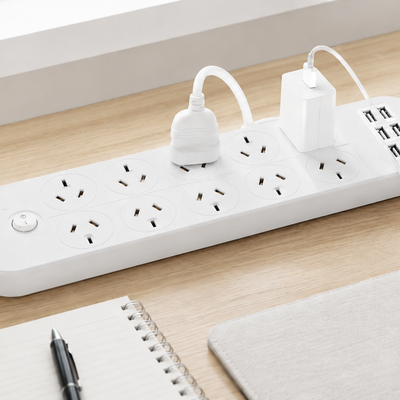 Power Boards & Surge Protection