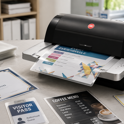 Laminators
