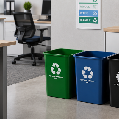 Office Waste Bins