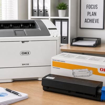 Oki Toner Cartridges