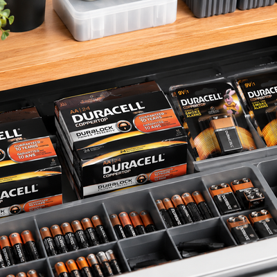 Batteries