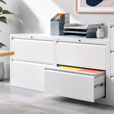 2 Drawer