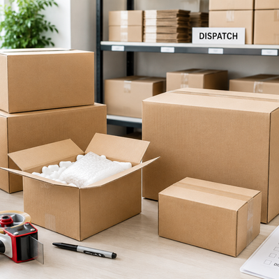 Packing Cartons