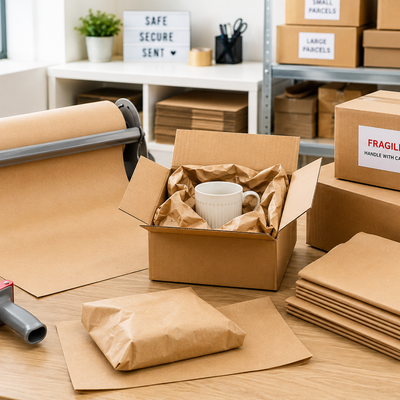 Packing Kraft Papers