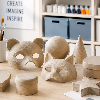 Paper Mache
