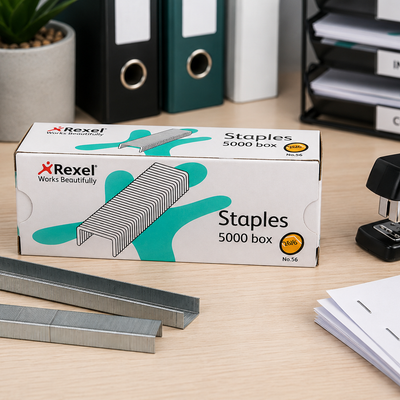 Staples