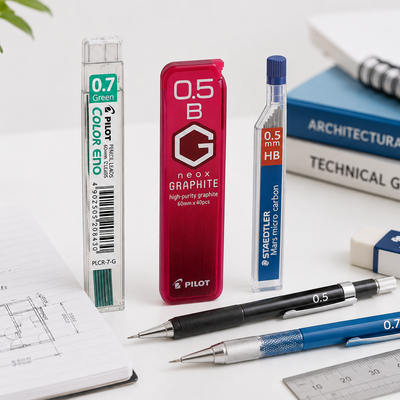 Pencil Leads & Refills
