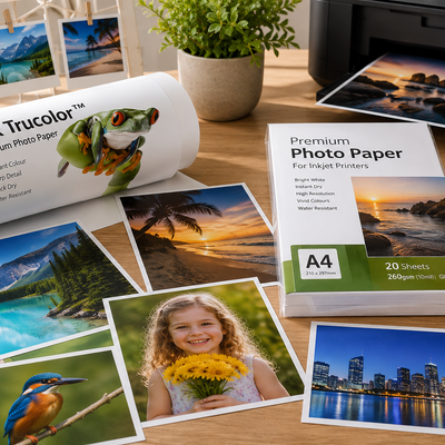 Photo Paper