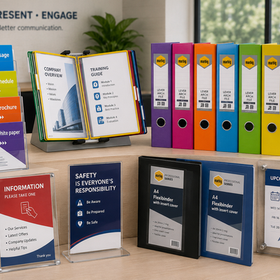 Presentation Accessories