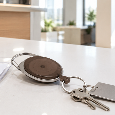 Retractable Key Holders