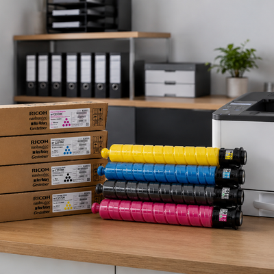 Ricoh Toner Cartridges