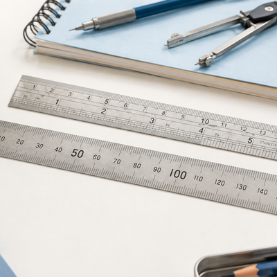 Rulers & Geometry