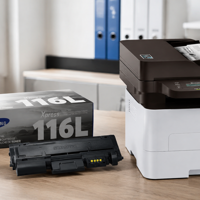 Samsung Toner Cartridges