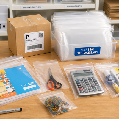 Mailing Satchels