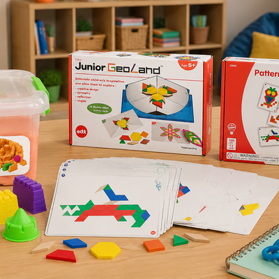 Sensory Toys