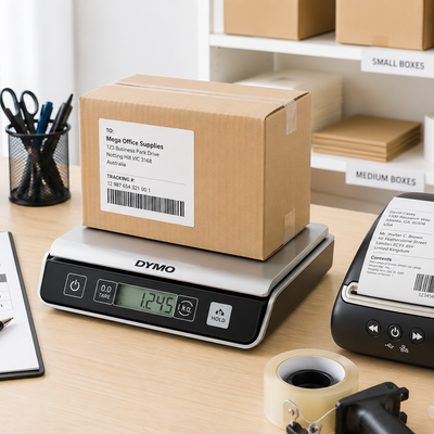Shipping Scales