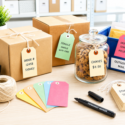 Shipping Tags