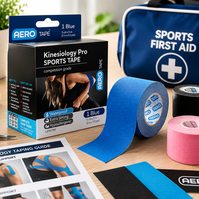 Sports & Strapping Tapes