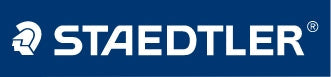 Staedtler brand logo for pencils pens markers and stationery products