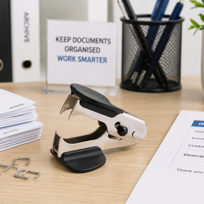 Staple Removers