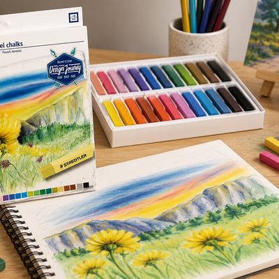 Craft Pastels