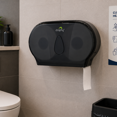 Toilet Paper Dispensers