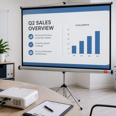 Projector Screens