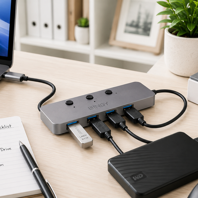USB Hubs