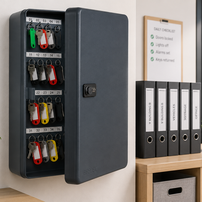 Key Cabinets