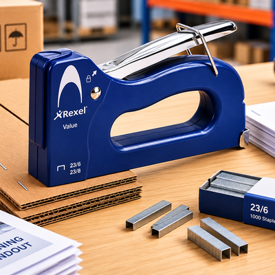 Industrial Staplers & Tackers